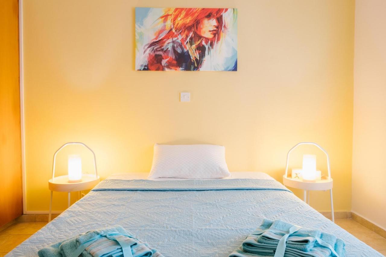 Aphrodite Gardens No.9 Luxury Apt Paphos Esterno foto